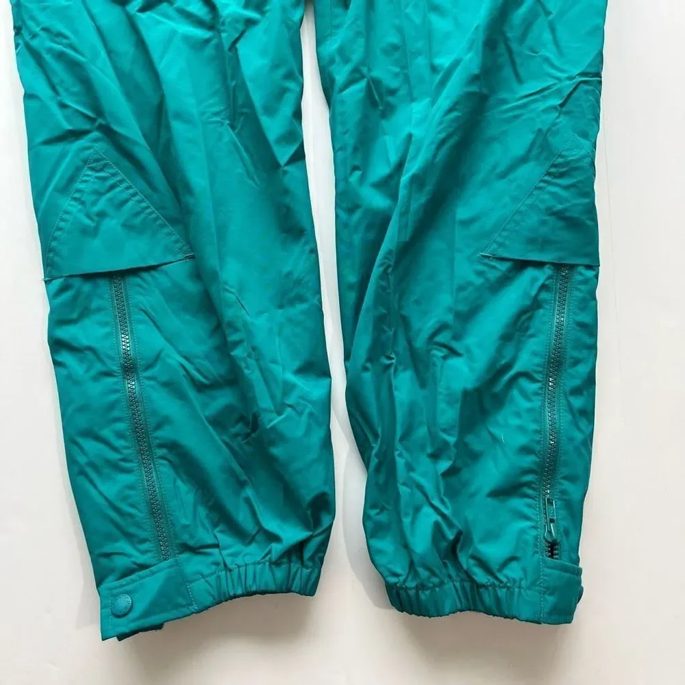 Sport If Men’s Emerald Waterproof Activewear Track Pants Size M NWT
